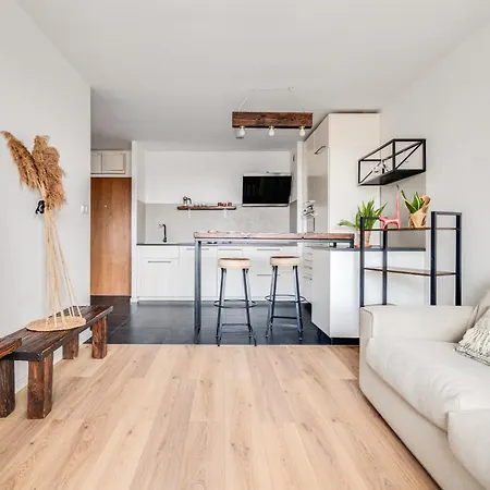 Apartmán Kleczkowska 49a By Homeprime